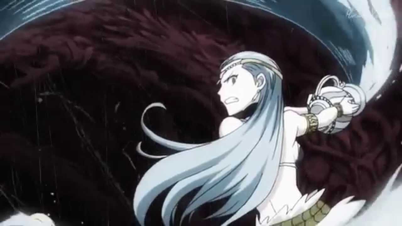 ❤「AMV」Lucy & Aquarius || Shattered. || Fairy Tail.❤