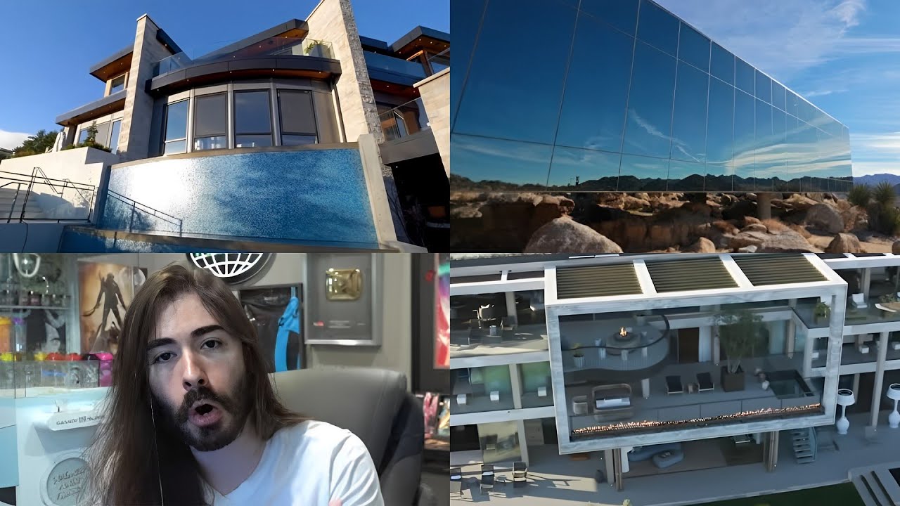 Penguinz0 Disastrous Luxury Homes Compilation