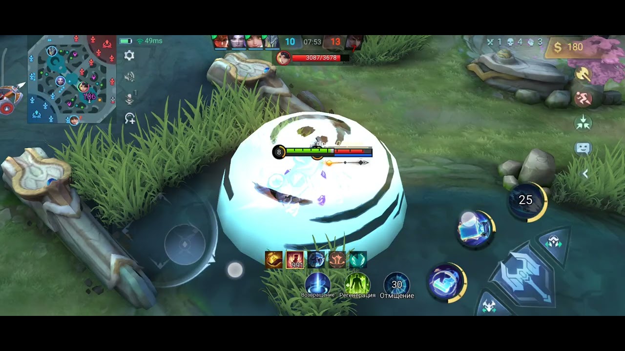 джонсон гайд mobile legends