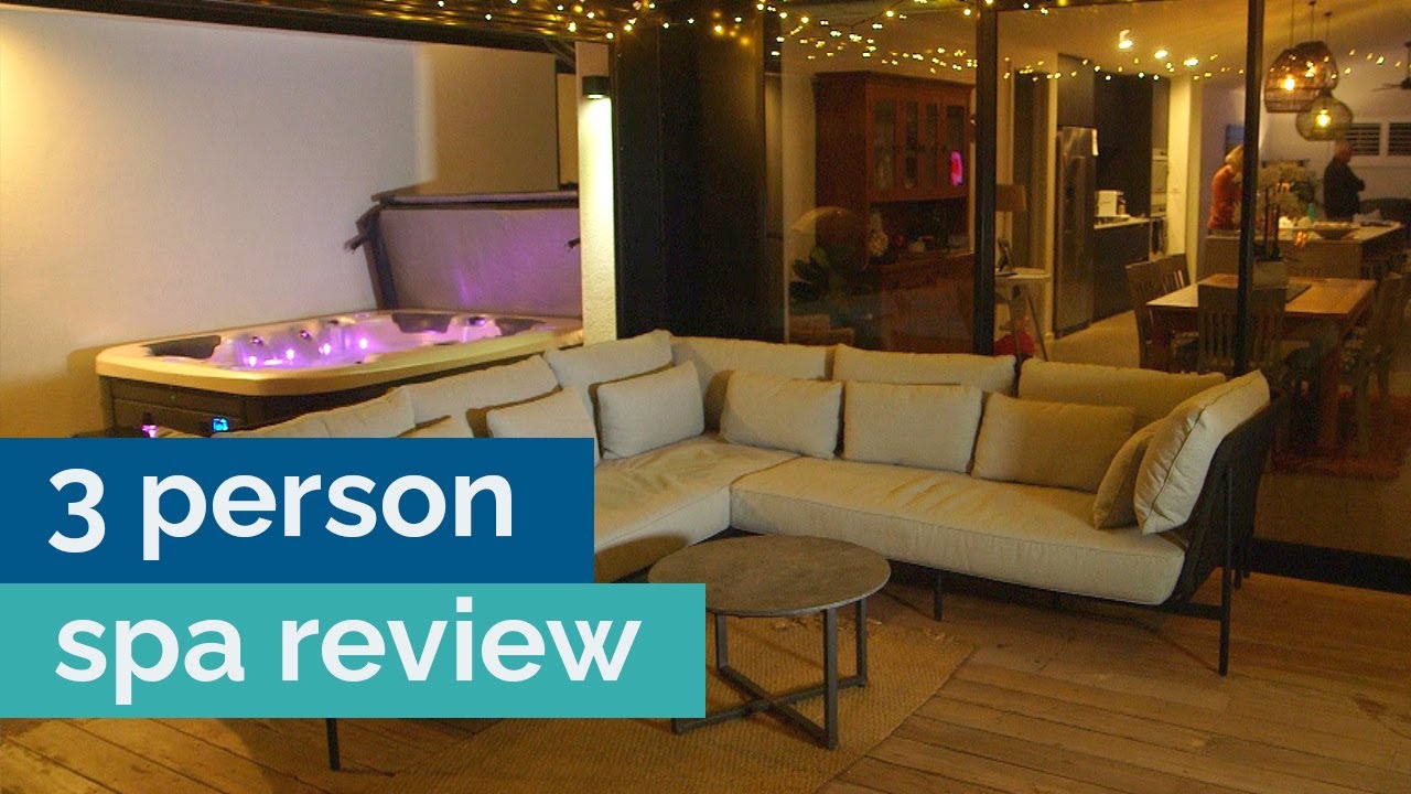 Vortex Neon™ Avante™ Spa – Customer Review