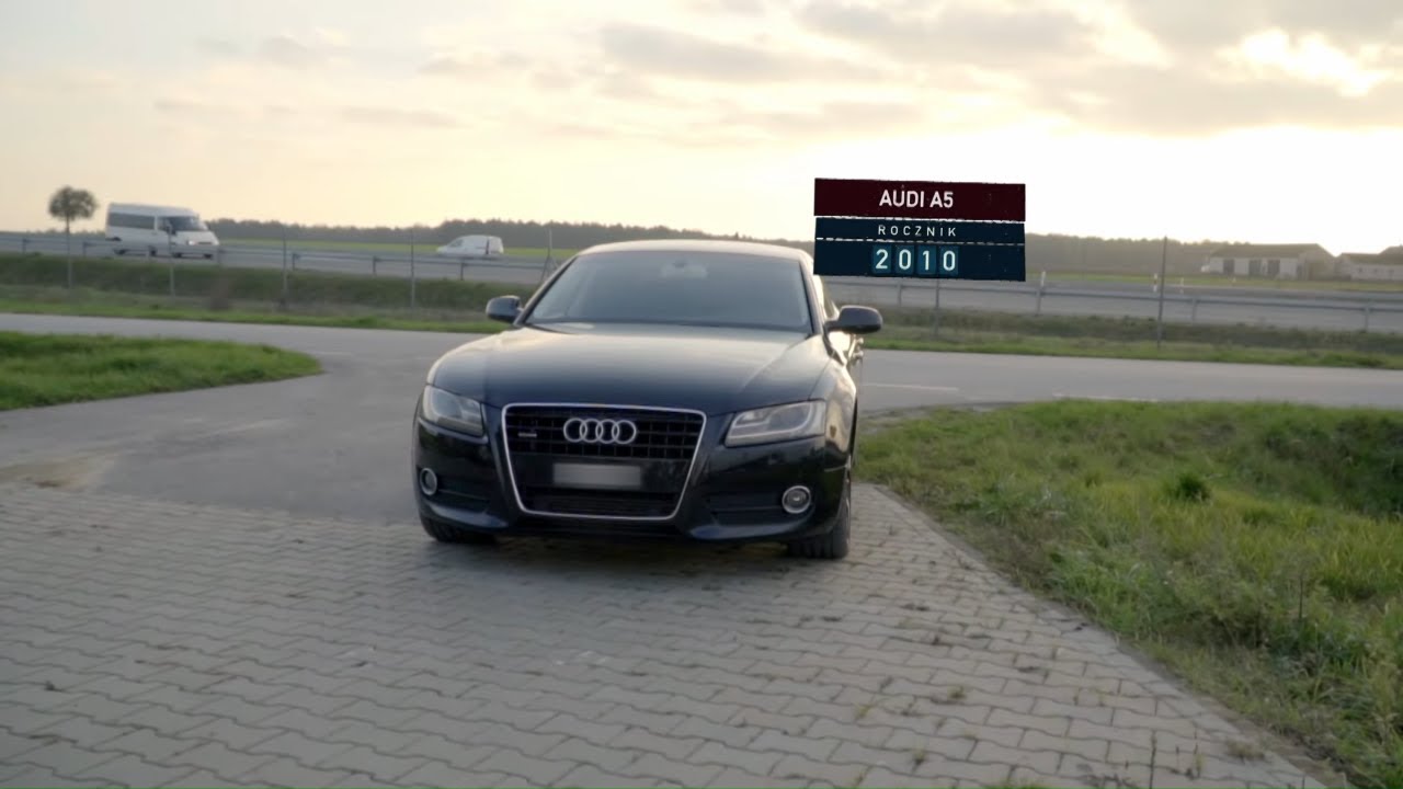 Audi A5 po chipie nie postało długo w komisie! #Zawodowi_Handlarze