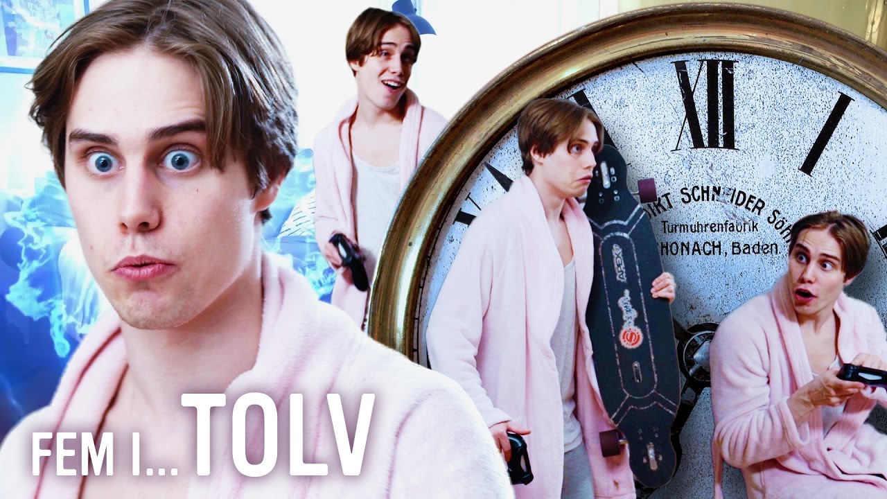 Fem i... Tolv - IJustWantToBeCool