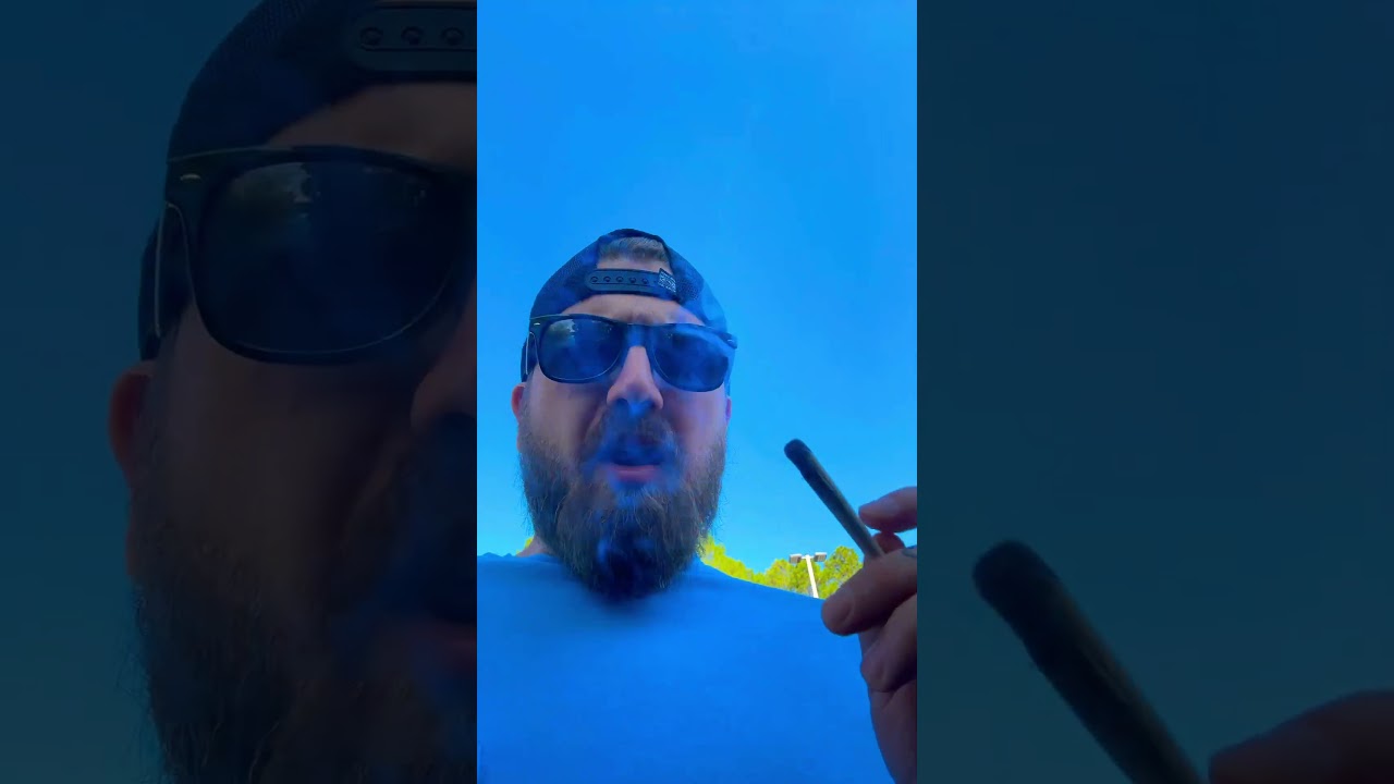 #dazed8 THC-a preroll is Gas #comedy #review #subscribe #youtubeshorts #thc #dazed