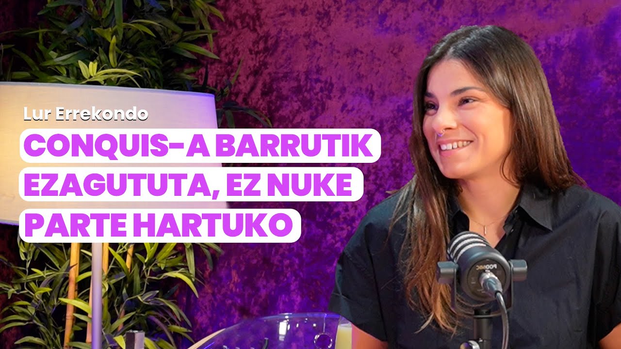 LUR ERREKONDO, SAKRIFIZIOAK | Benetan zabiz? 05x29