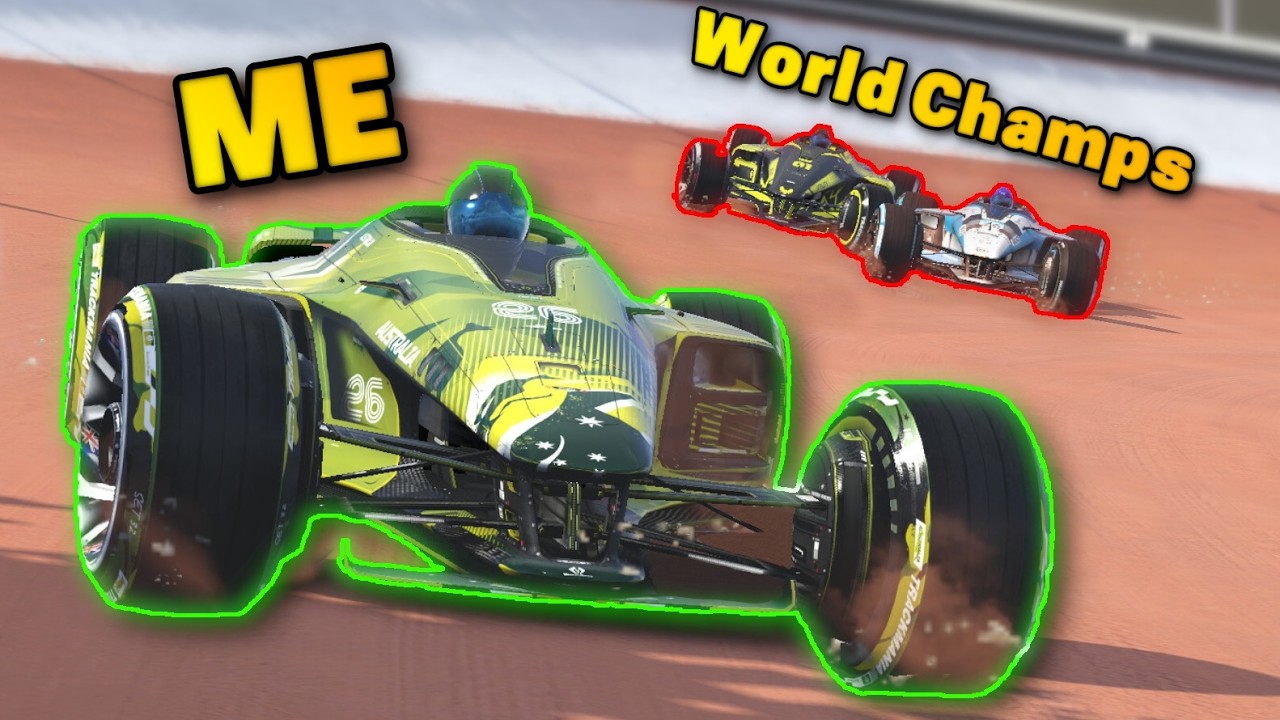 I WON the MOST STACKED Trackmania Cup .. Twice