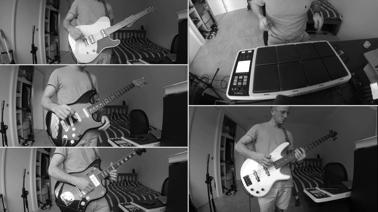 If These Trees Could Talk - Earth Crawler - COVER
