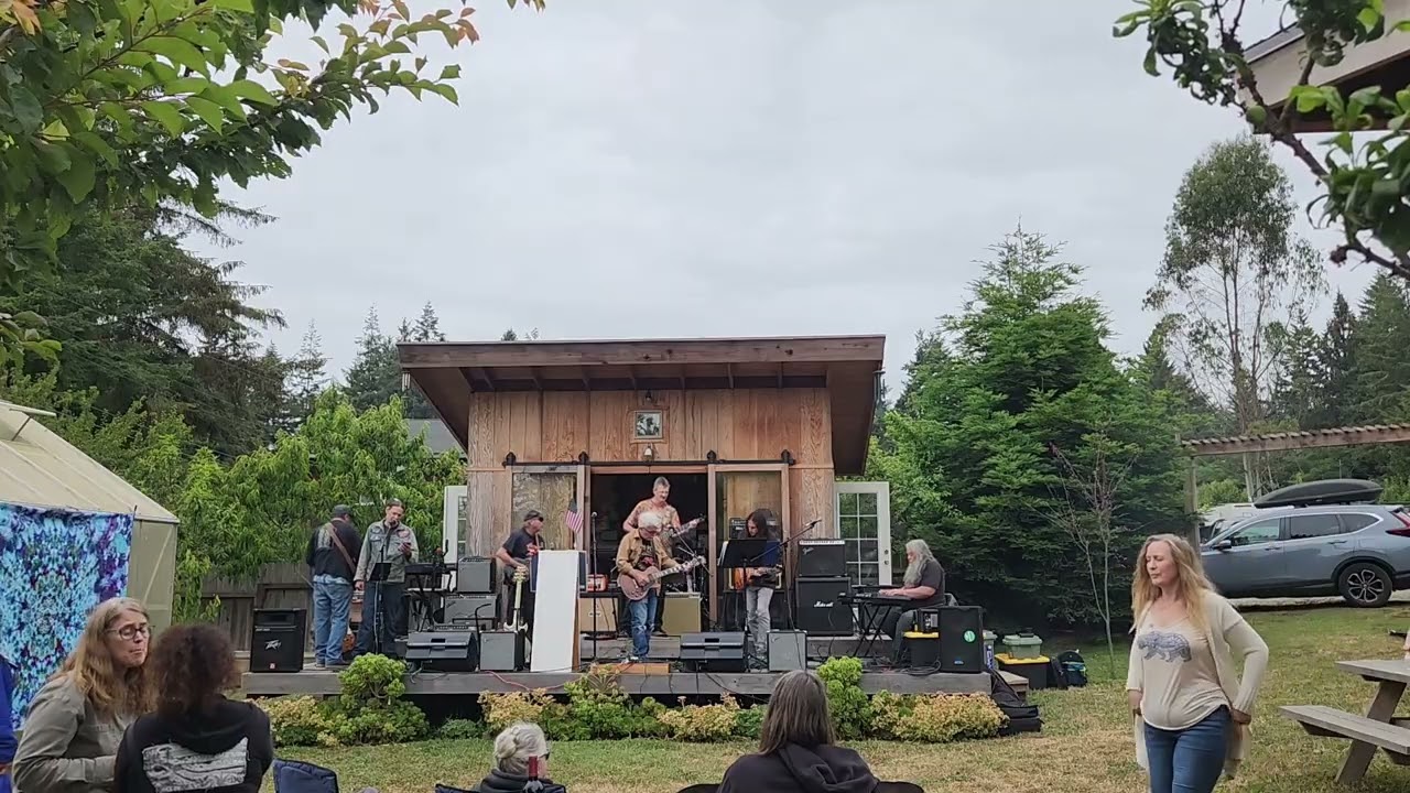 Little Wing July 4, 2025