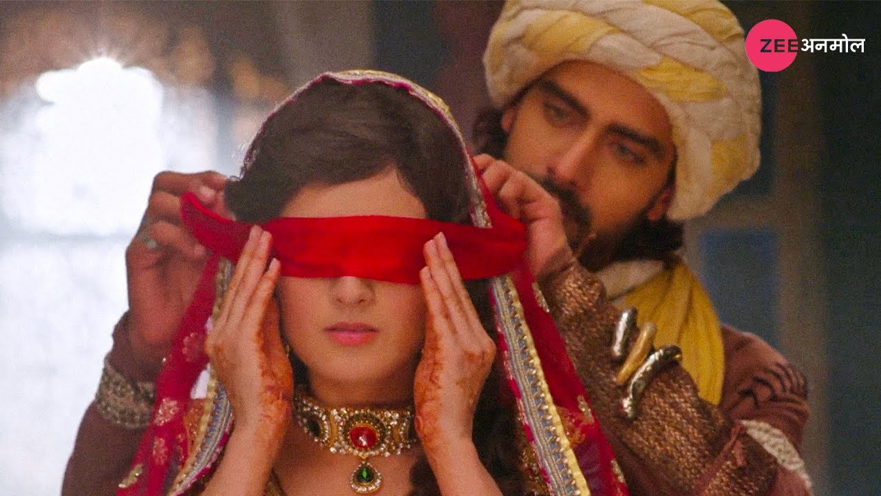 RAZIA SULTAN - Ep 104 - Sooraj Thapar, Pankhuri Awasthy - Hindi Tv Serial - Zee Anmol