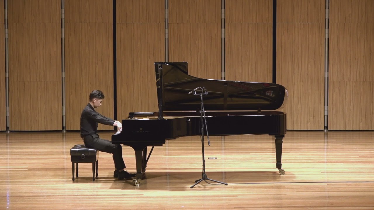 4  R  Vandall：Toccata in F Minor
