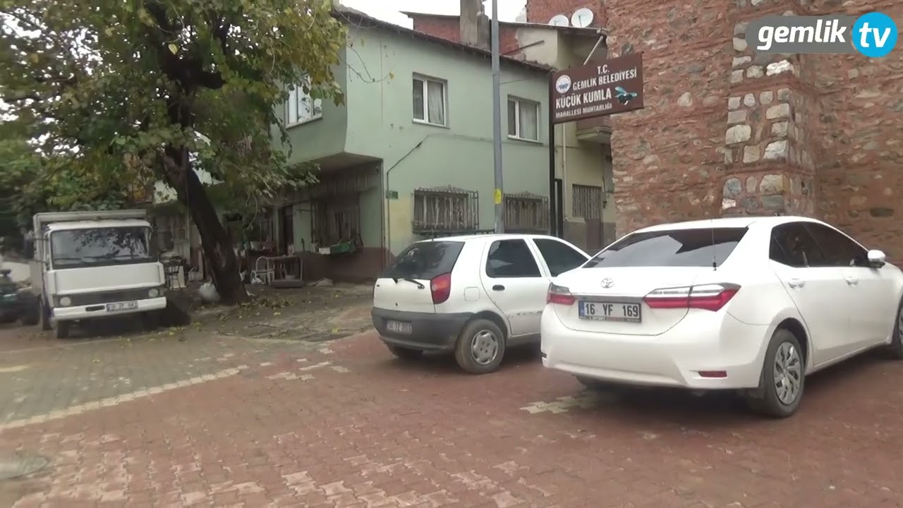 Gemlik Küçük Kumla köylüleri zeytin fiyatlarını değerlendirdi. @gemliktv