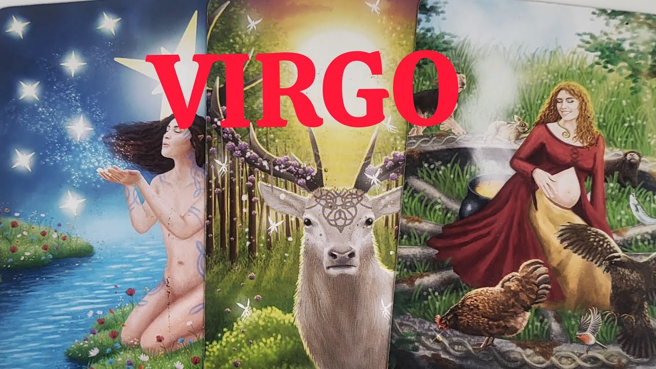 VIRGO♍️ NO TE ASUSTES!! Descubres la verdad de alguien