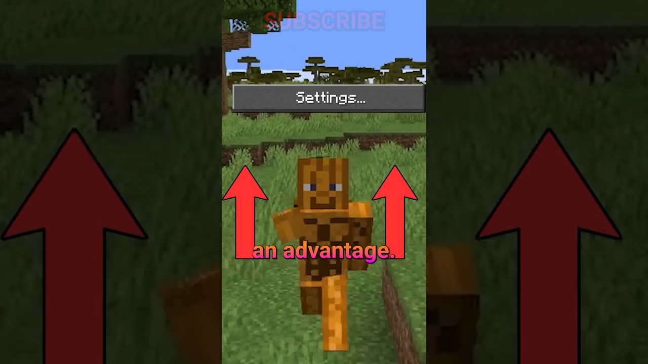 INSANELY useful settings in minecraft!