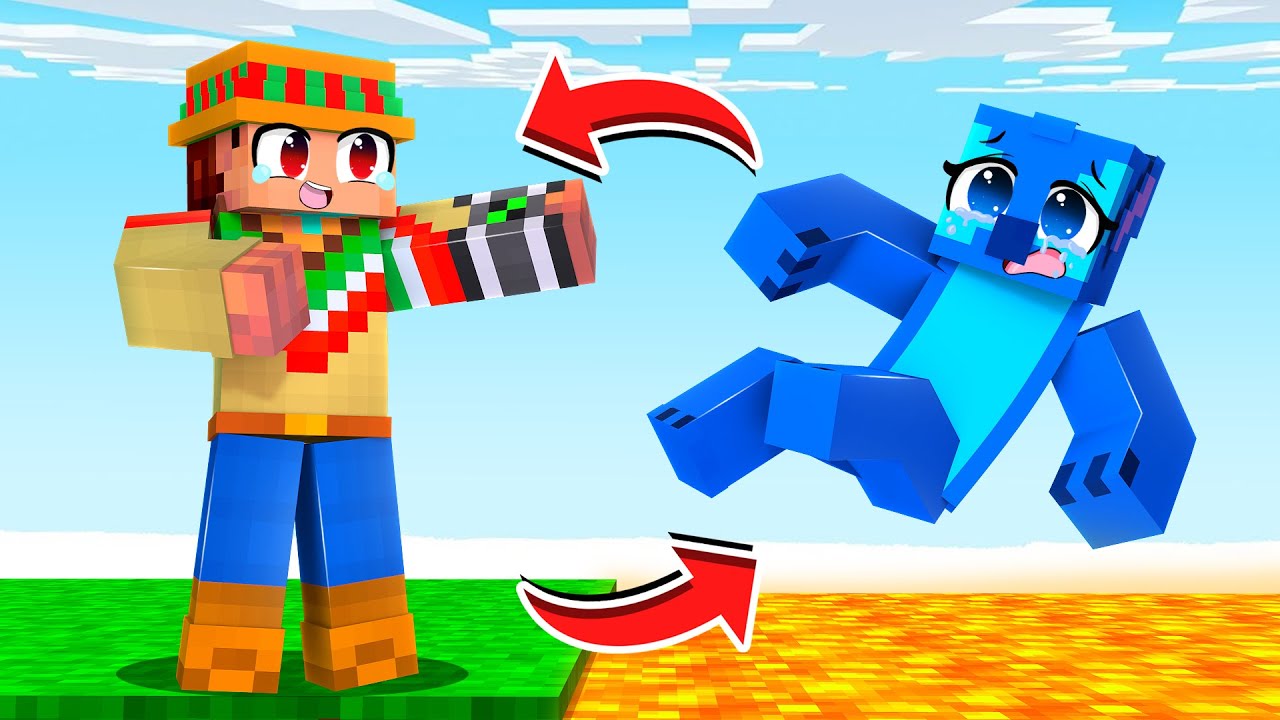 ¡RETO del INTERCAMBIO de LA MUERTE! 😨💀 MINECRAFT DEATHSWAP con FLEXVEGA y SILVIOGAMER 😂