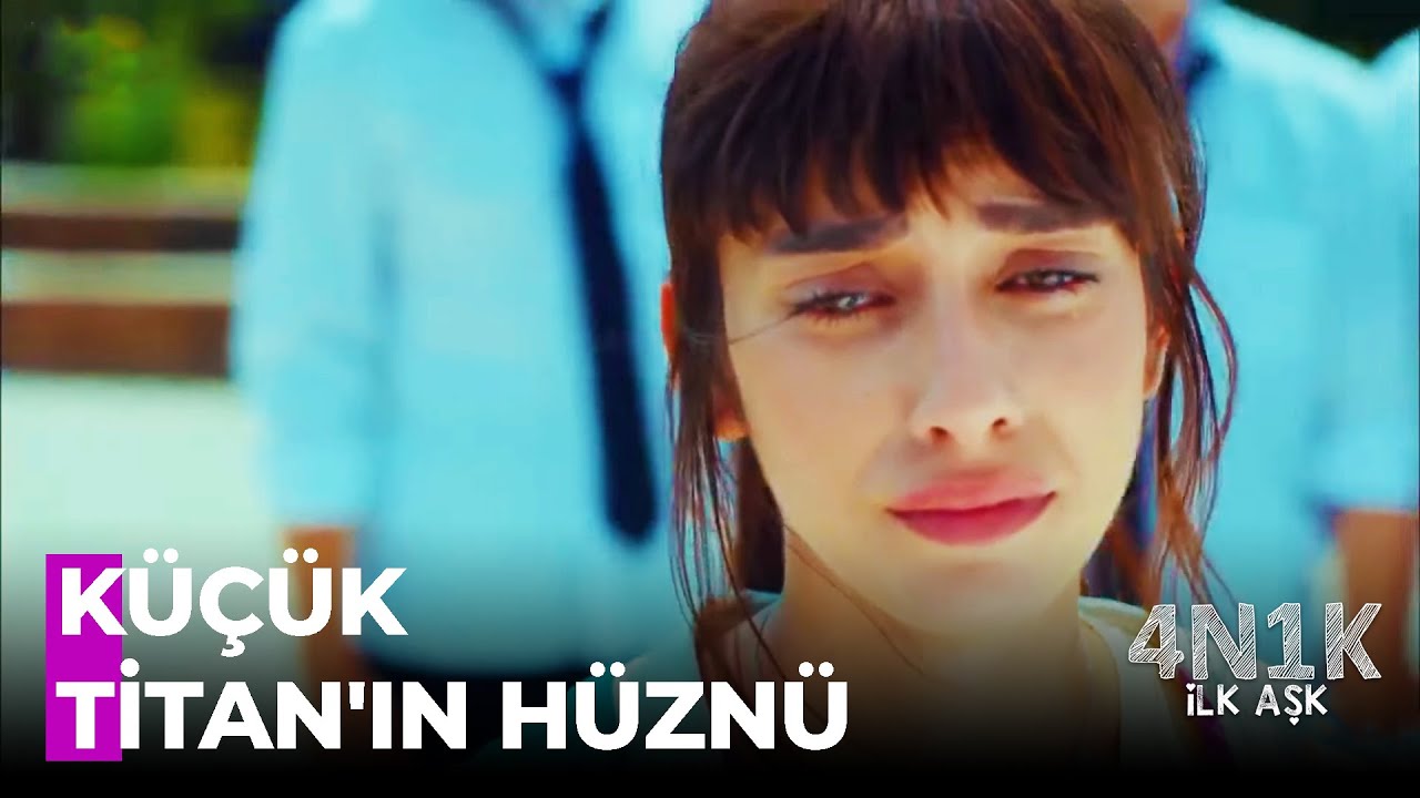 Yaprak'ın Okul ve Çeteye Vedası - 4N1K İlk Aşk