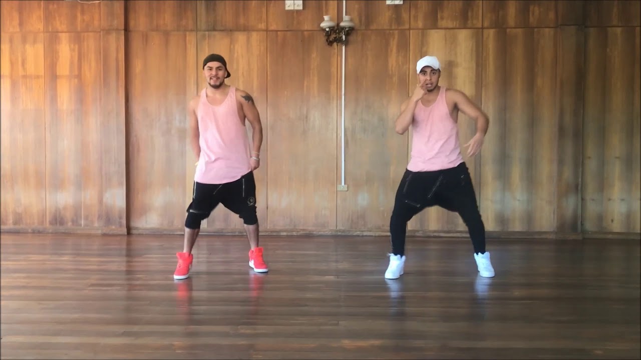 GRUPO ZUMBA Z-2  