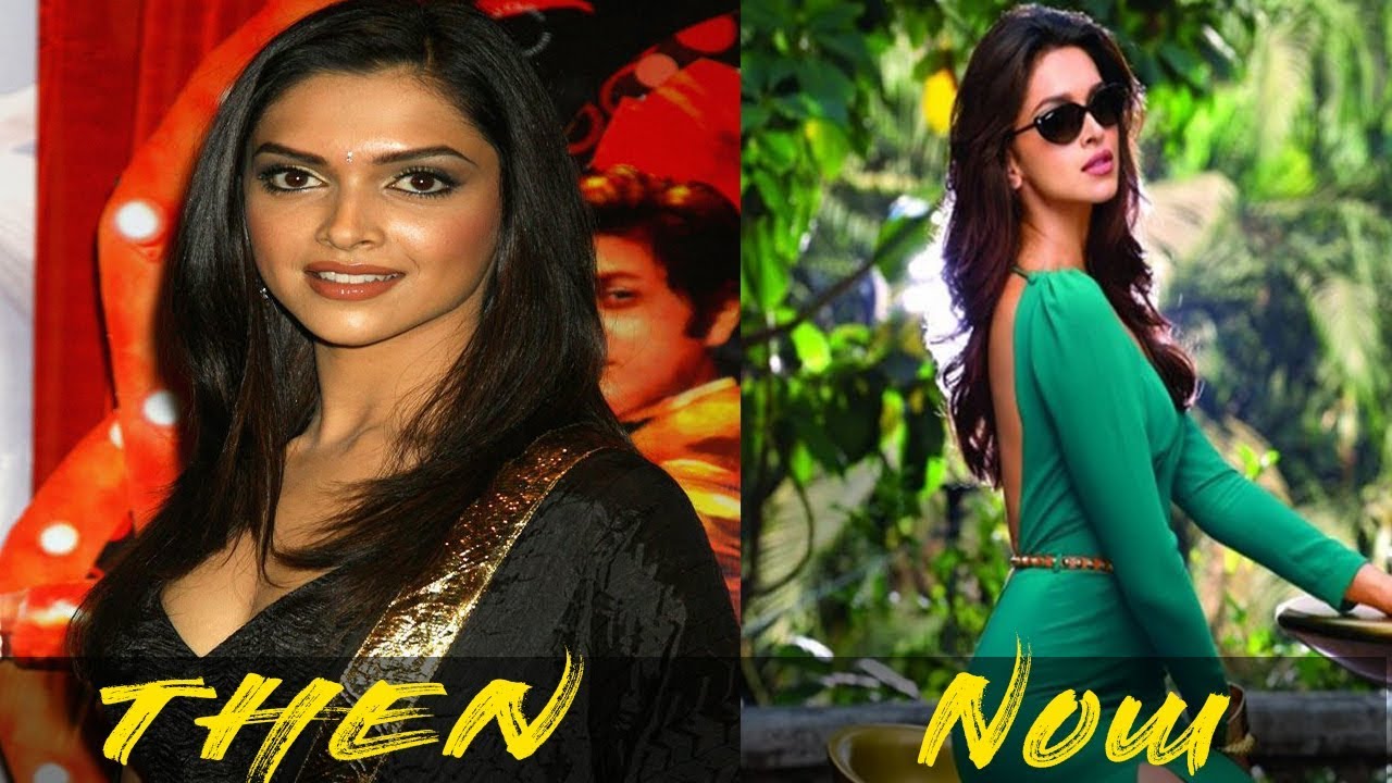 Deepika Padukone Beauty Transformation photo :Then & Now