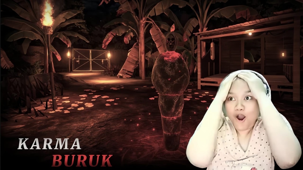 KISAH NYATA ! ADA APA DENGAN DESA TERKUTUK INI || KARMA BURUK (EP 1)