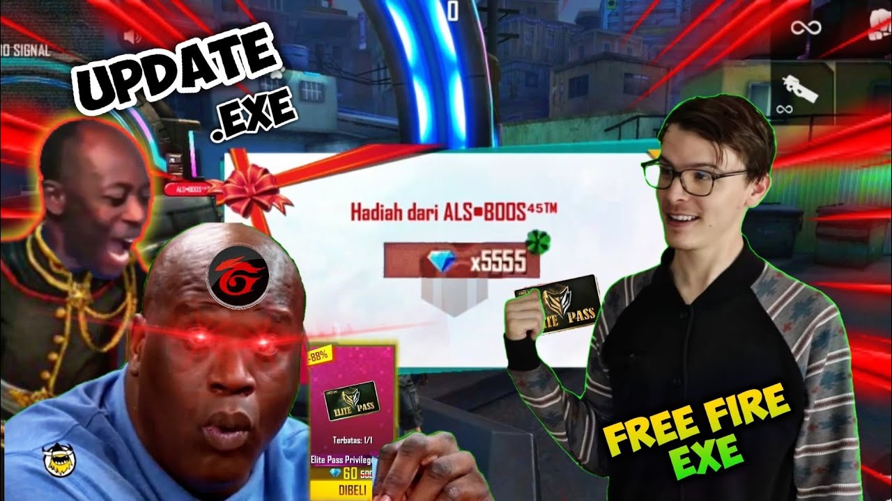 FREE FIRE EXE 15 ||