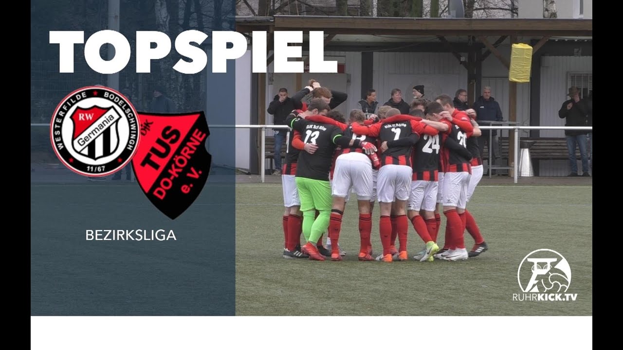 &bdquo;Klassenunterschied&ldquo; im Topspiel | Rot Weiss Germania &ndash; TuS K&ouml;rne (Bezirksliga)