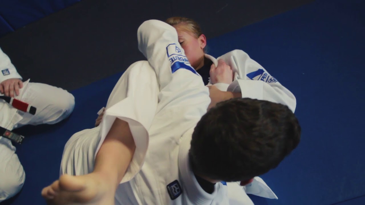 Brazilian Jiu Jitsu