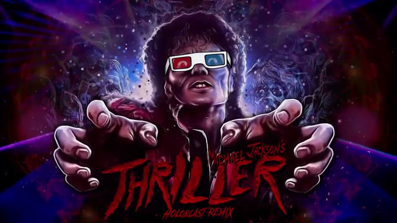 Holoblast - M.J's Thriller - The Remix