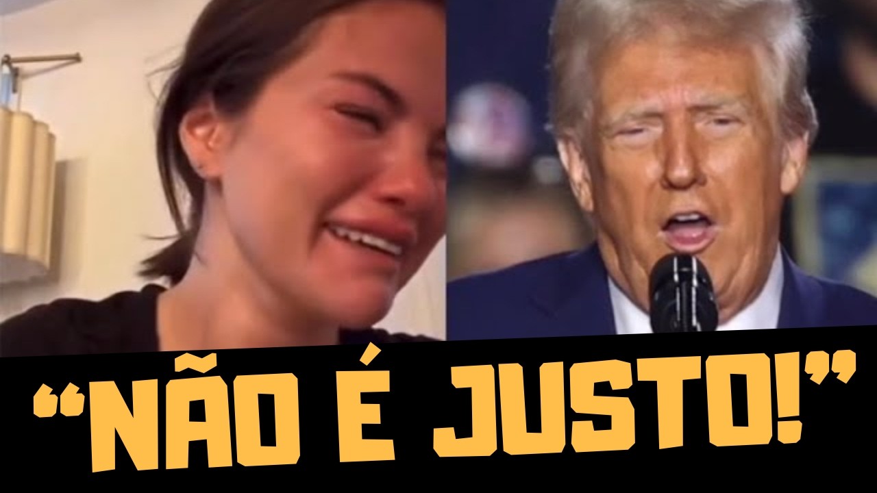 SELENA GOMEZ CHORA EM VÍDEO... E APAGA!!!