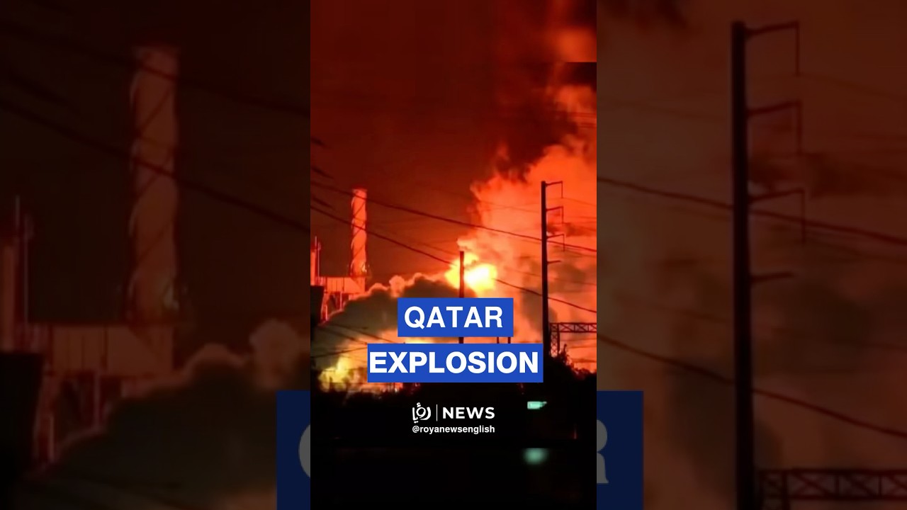 54 injured, 18 missing in Qatar's Ras Laffan disaster