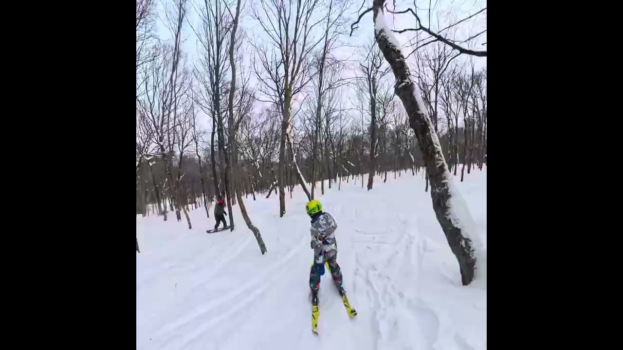 Feb 2025 Tremblant 🌲