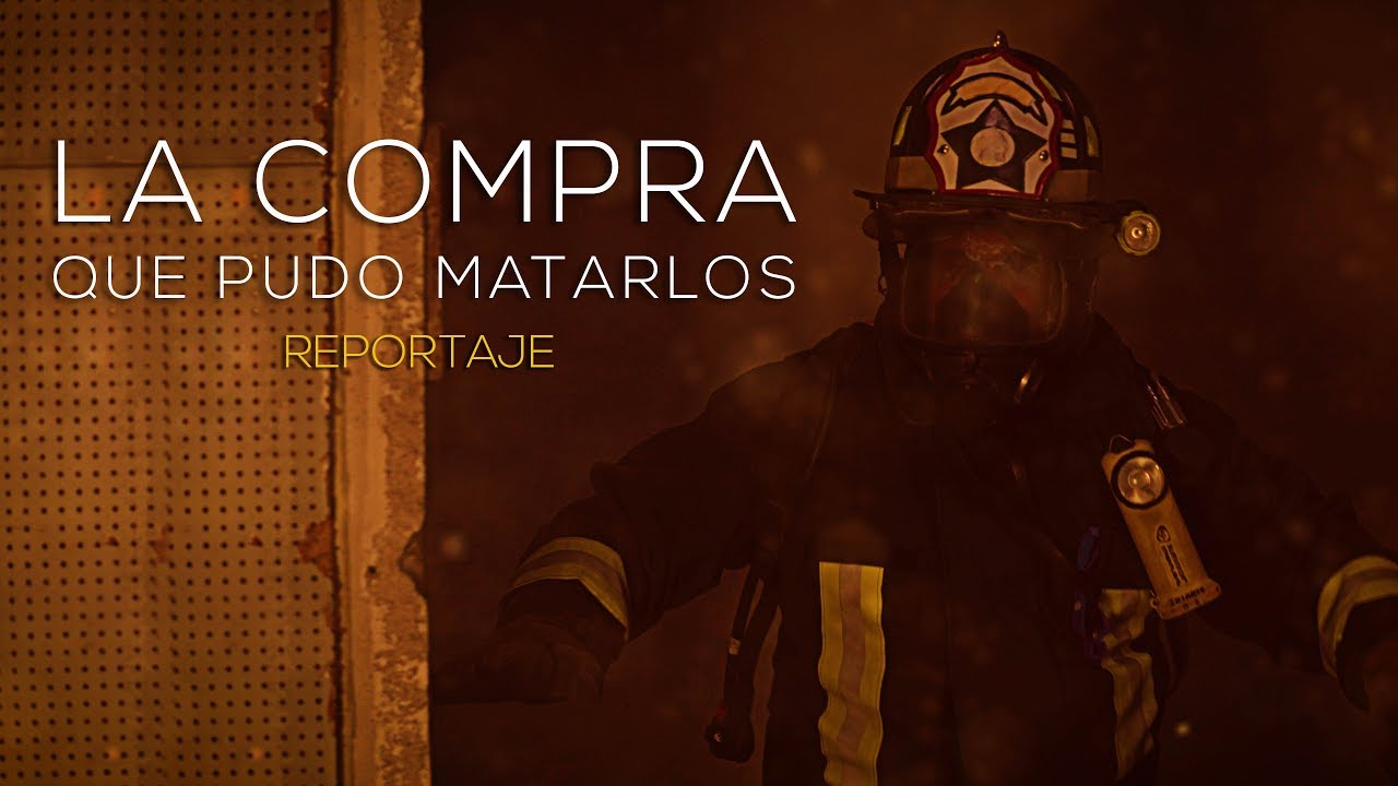 La compra que pudo matar bomberos | #VideosEC