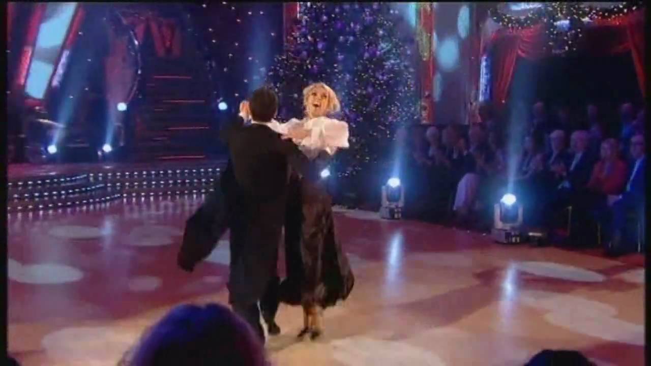 Strictly Come Dancing 2008: Tom & Camilla's Winning Dance