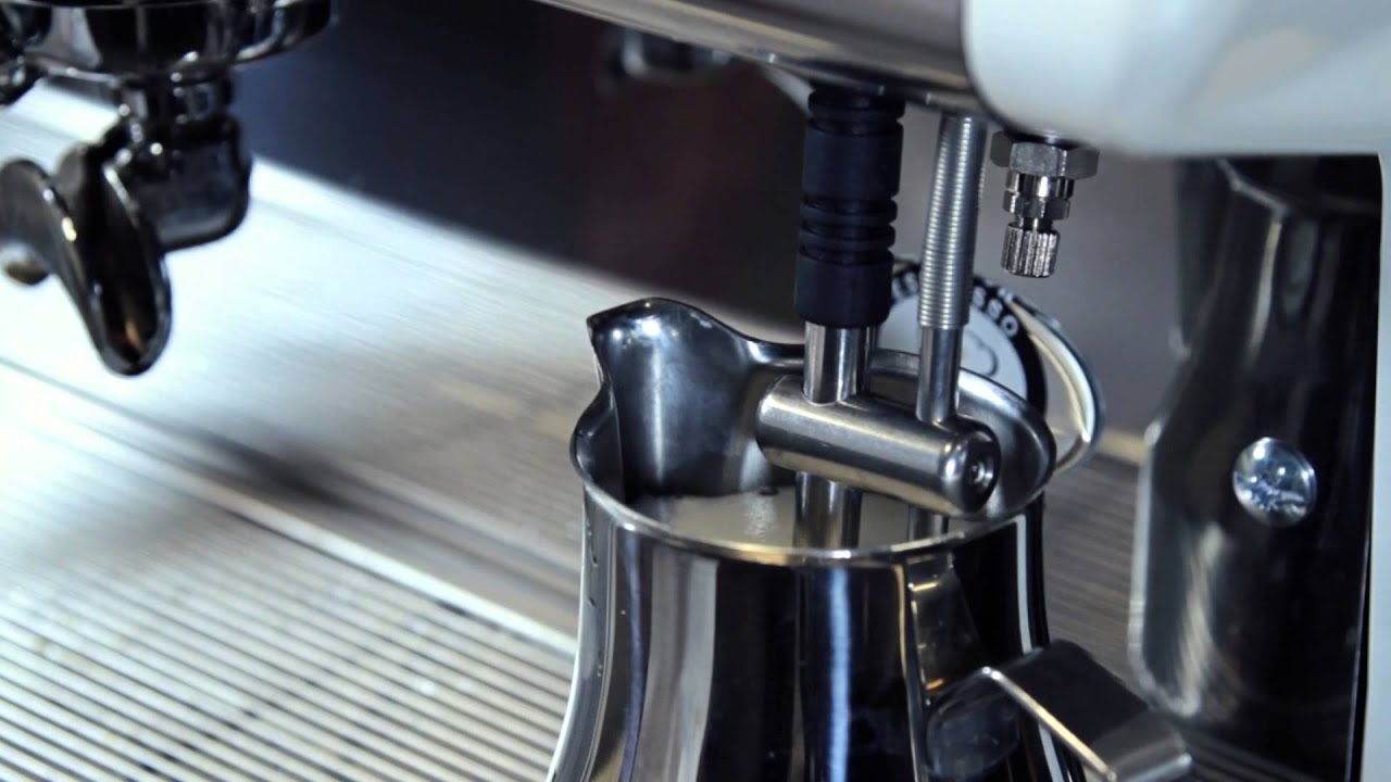 La Spaziale technology: the instruments available for the professional barista