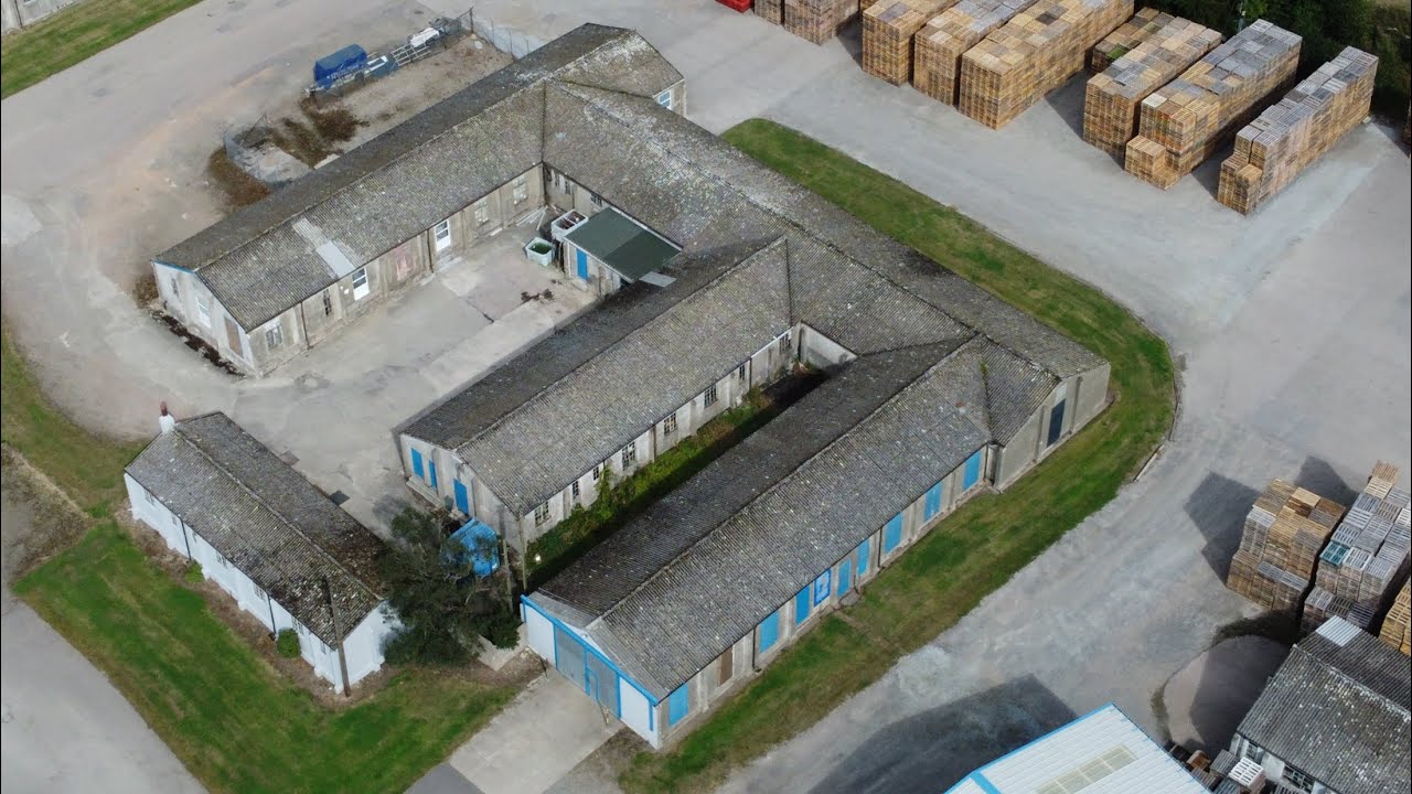 RAF Peterhead site 1, Communal, Revisited 2022