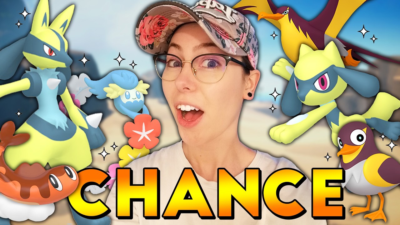 L'histoire (mouvementée😂) de mes 1ers SHINY sur Pokémon Ecarlate !!✨ (+ Réactions)