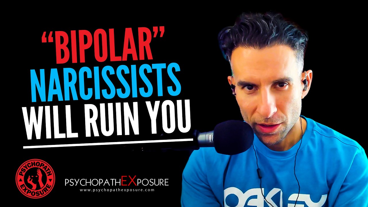 Are Narcissistic Bipolar Women the Most Toxic of All?