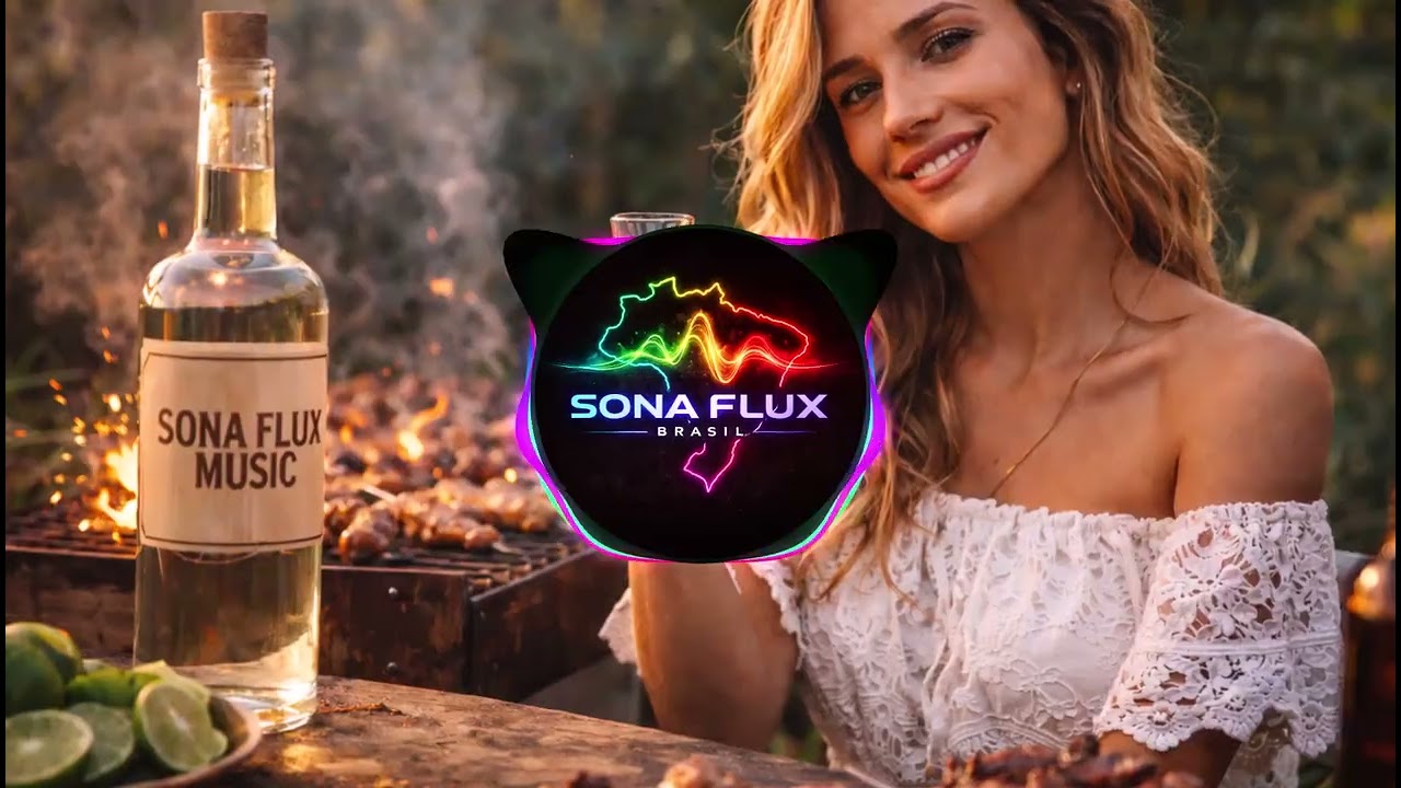Sertanejo Brasileiro | Cachaça e Churrasco – Sona Flux Music