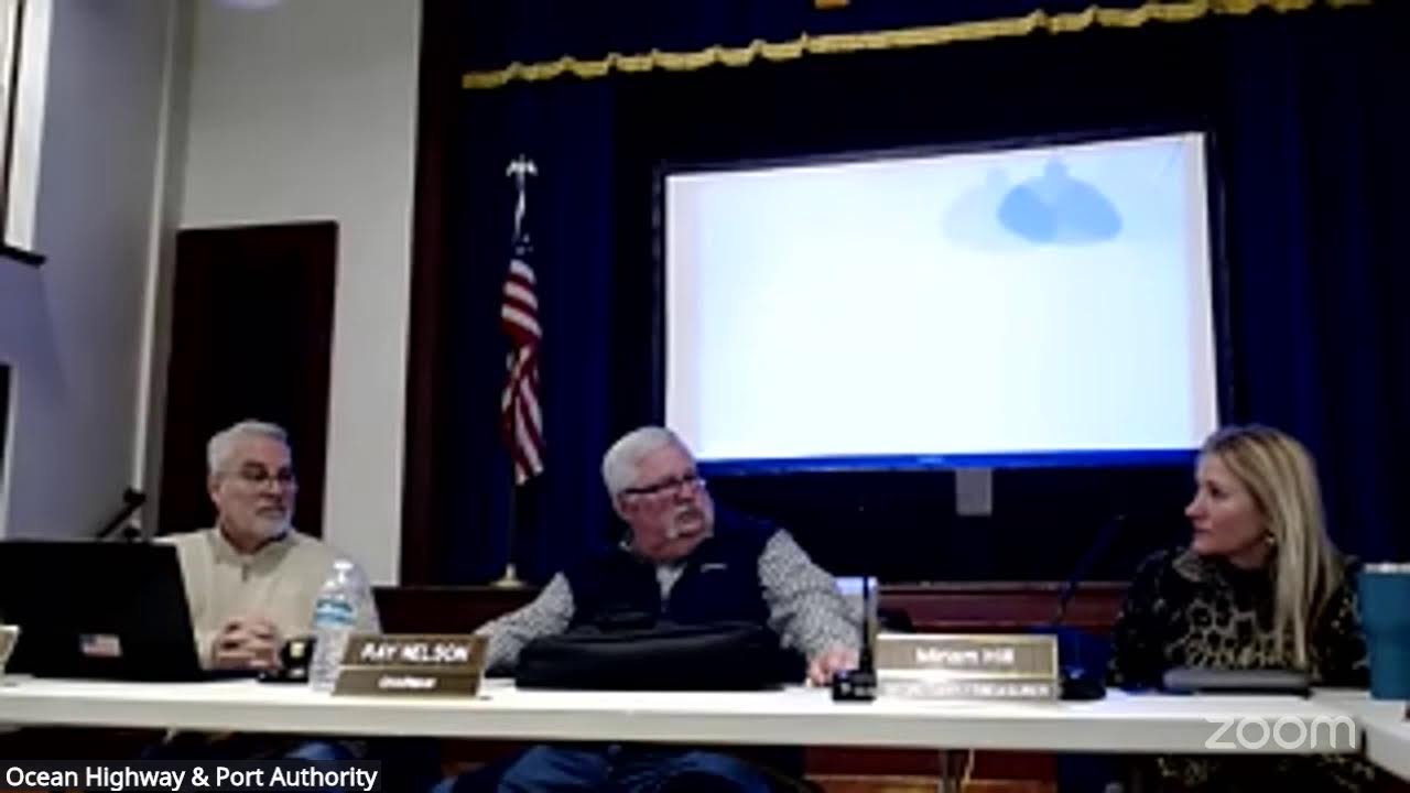 January 28 2026 Special  Meeting