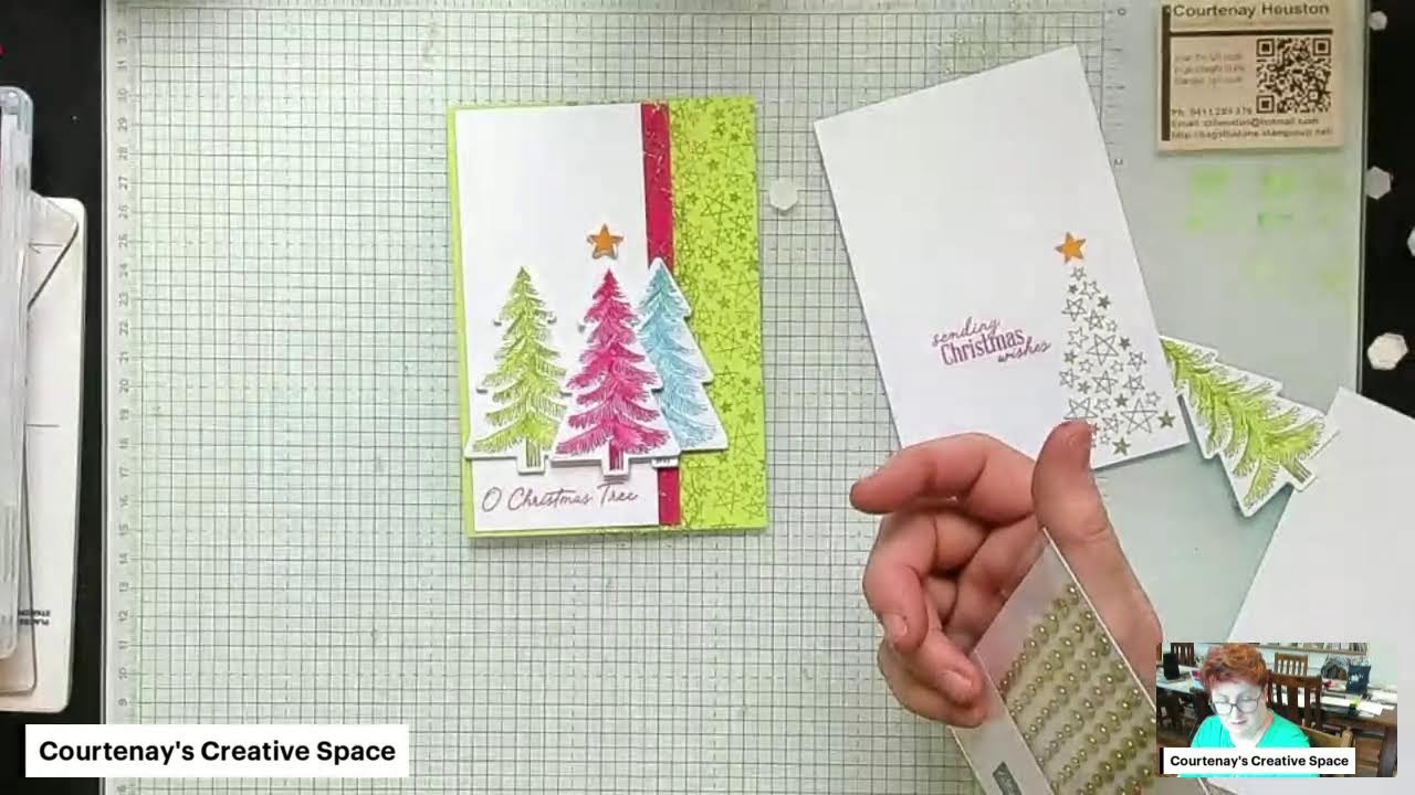 Pine Tree Trimmings 🎄✨ Hooray, it&rsquo;s Thursday! with Court✨🎄 09/10/2025