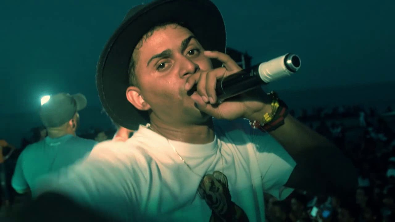 REAL FAMILIA-NO SERÉ YO(VIDEO PROMOCIONAL)