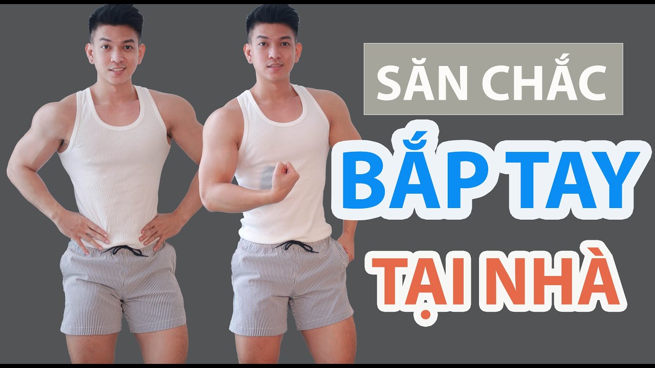 6 B&Agrave;I TẬP TAY TO SĂN CHẮC AI NH&Igrave;N CŨNG M&Ecirc; | COACH SKY