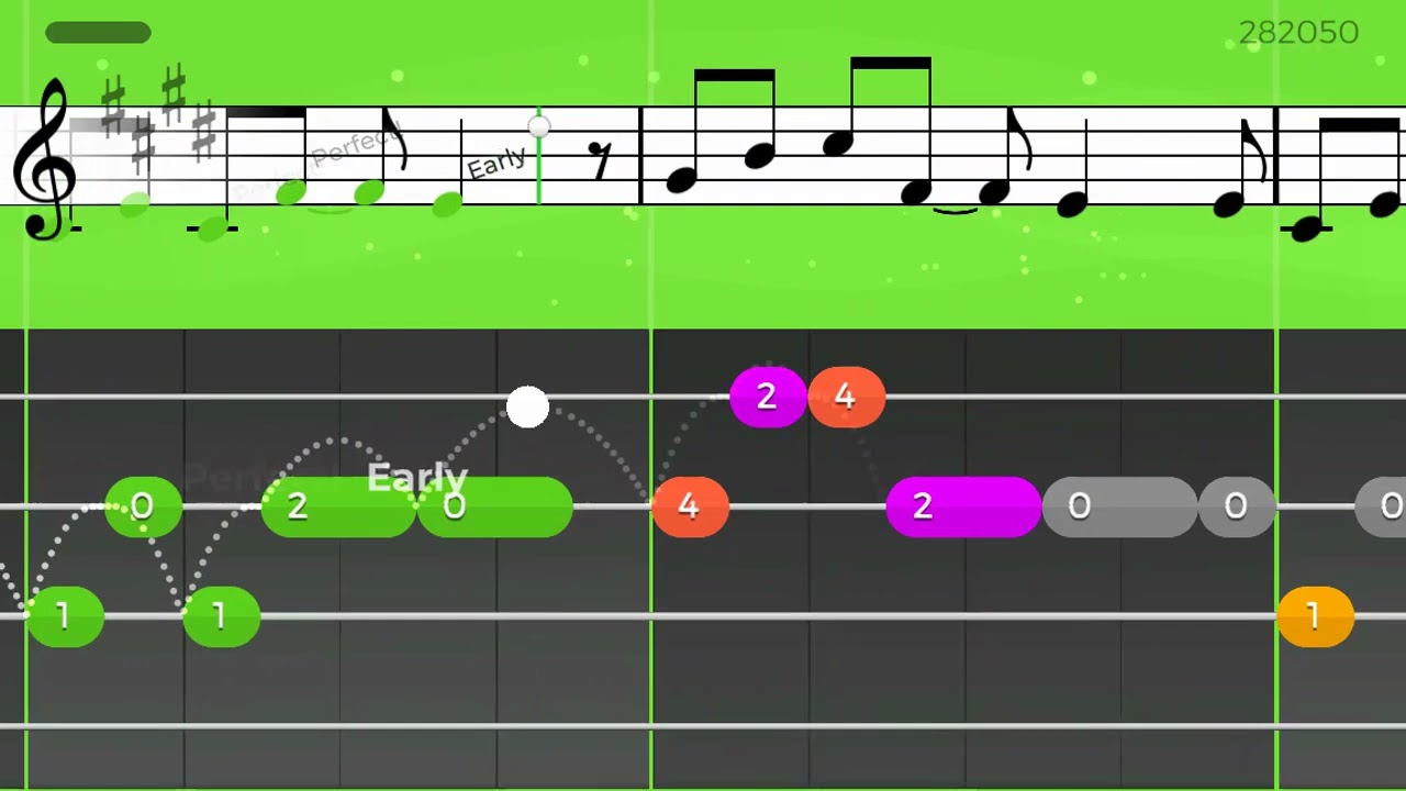 Under the Bridge: Ukulele (Level 3)
