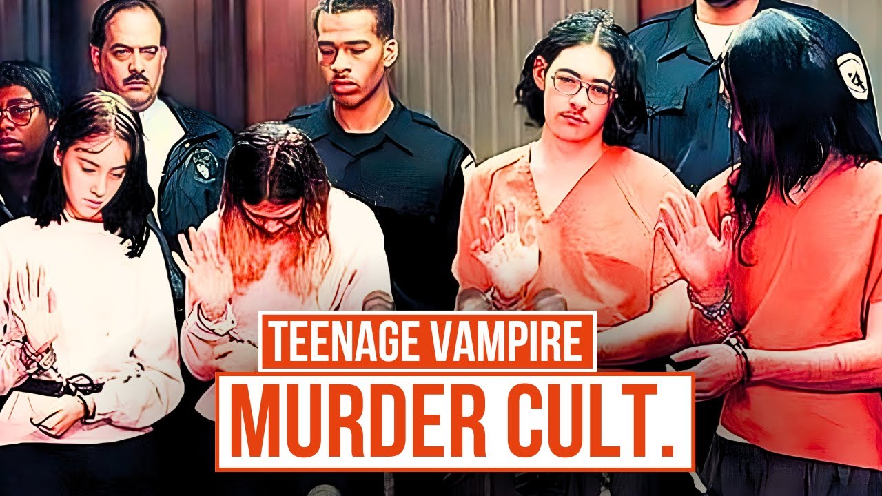 The Sickening Crimes of a Teenage Vampire Cult | Handsome Devils | True Crime Documentary