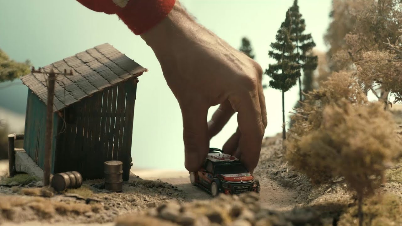 C3WRC at Rally Turkey - Little Big Racing by Citroën with Craig Breen