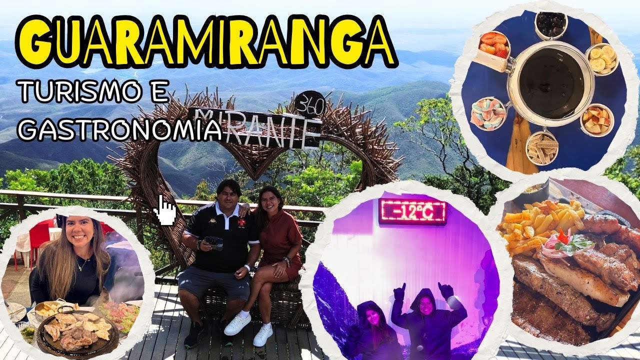 GUARAMIRANGA CEARÁ: O Que Fazer, Onde Comer e Melhores Passeios (Dicas com Valores Atualizados)
