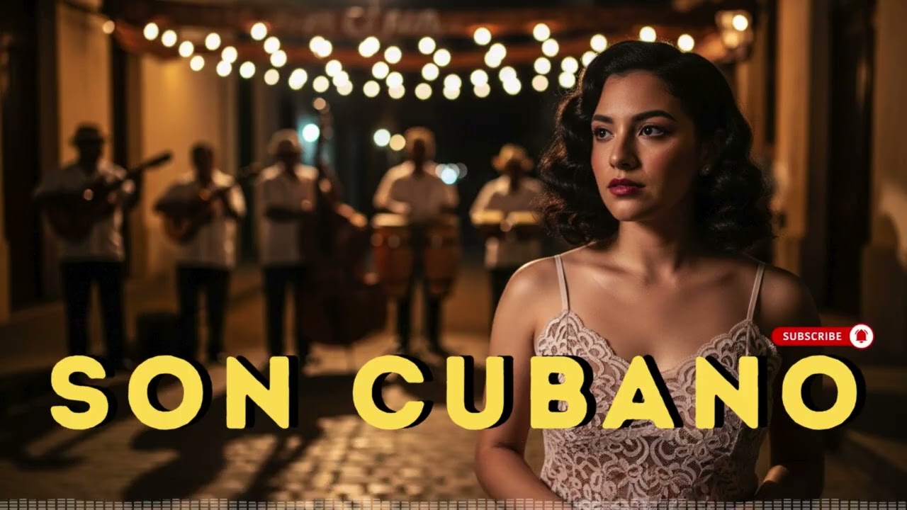 Classic Cuban Bolero & Son 💖 Romantic Latin Music for Peaceful Nights