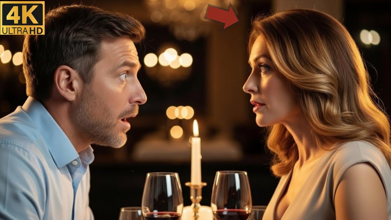 She Was My Blind Date… Until I Realized She Was My Ex-Wife’s Mom