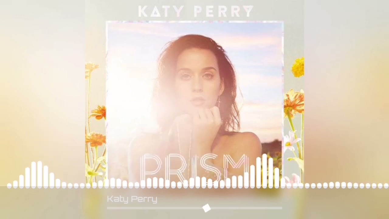 Katy Perry - Roar (Slowed and reverb)