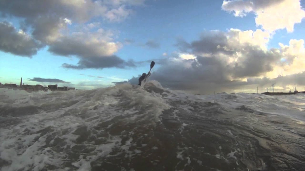 Riverproof clinics op zee!