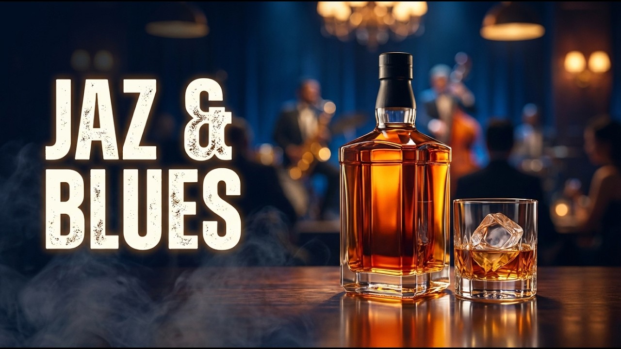 Jazz Bar Ambience 🌙 Cozy Piano Jazz for Work, Study & Relax