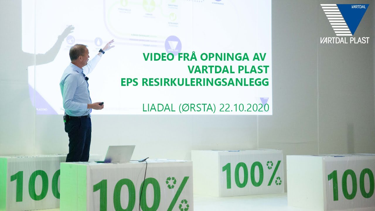 Opning Liadal 22.10.2020 - foredrag og omvisning
