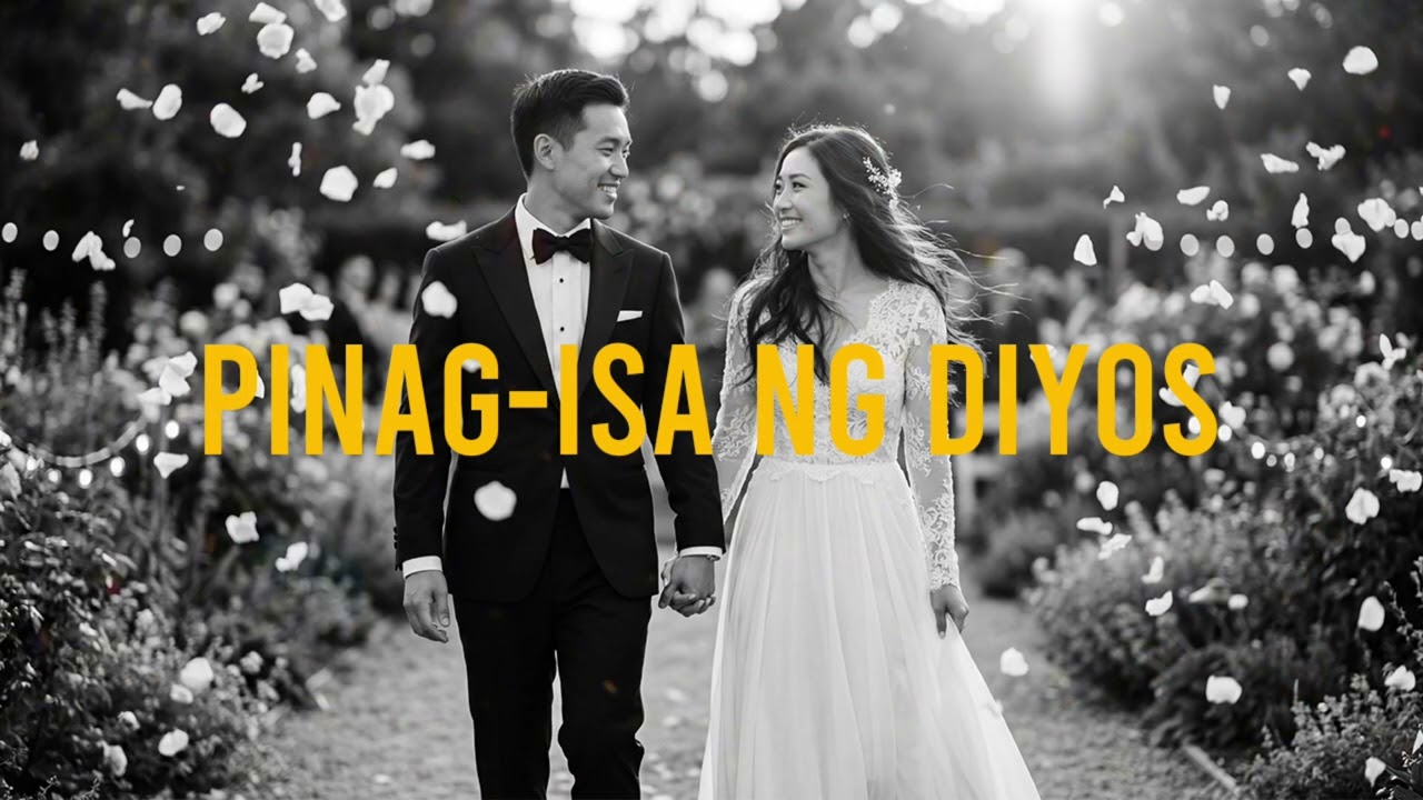 Pinag-isa ng Diyos | Christian Wedding Worship (Tagalog) | Enliven Worship